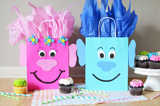 Are you looking to throw the ultimate summer birthday party? Look no further as this Trolls birthday party is perfect for your special day!
