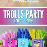 Are you looking to throw the ultimate summer birthday party? Look no further as this Trolls birthday party is perfect for your special day!