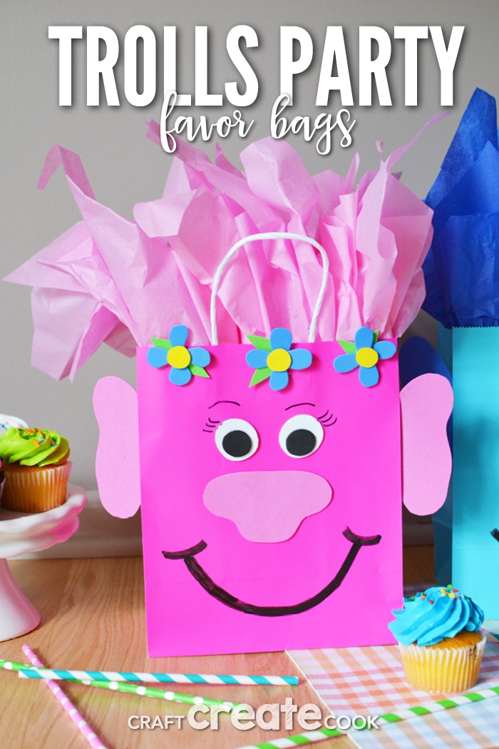 Are you looking to throw the ultimate summer birthday party? Look nor further as this Trolls birthday party is perfect for your special day!