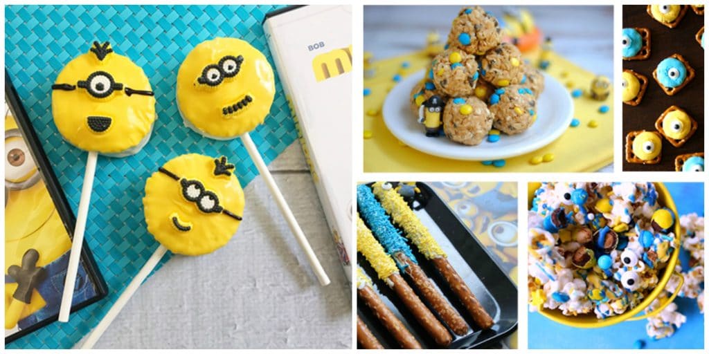 Love Minions? These 25 Mega Minion Crafts are perfect for any Minion fan!