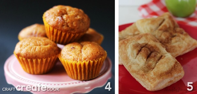 24 Apple Recipes to Make this Fall!