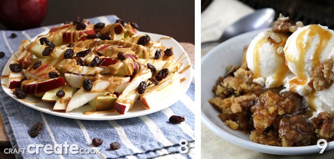 24 Apple Recipes to Make this Fall!