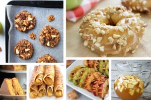 24 Apple Recipes to Make this Fall!