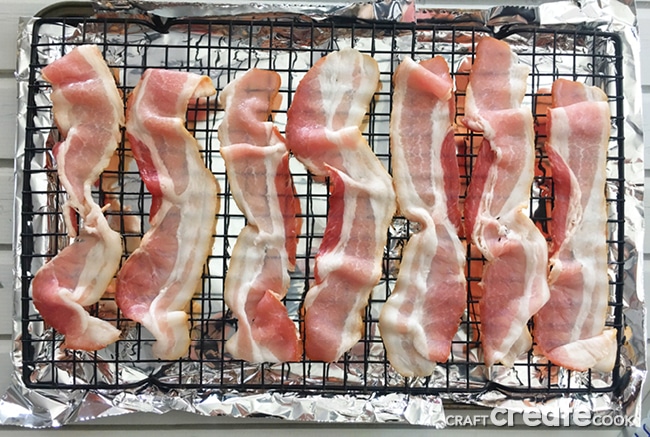 Learn How to Cook Bacon in the Oven with these simple steps.