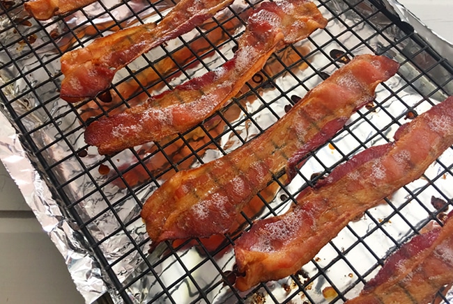 Learn How to Cook Bacon in the Oven with these simple steps.