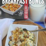 Start Your Mornings Off Right With Jimmy Dean 9 oz. Breakfast Bowls