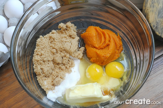 If you love pumpkin, you have to make our ultimate melt in your mouth pumpkin cookie recipe! 