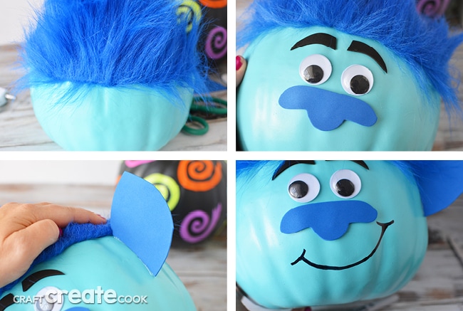 Troll Pumpkins will make you want to sing and dance this Halloween!