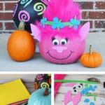 Troll Pumpkins will make you want to sing and dance this Halloween!