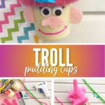 Our Trolls Pudding Cups for Kids brings happiness to a whole new level.