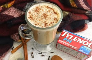 Our Sweet Cinnamon Spice Chai Latte makes for a great relaxing beverage after a long day.