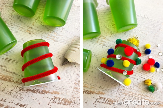 Our Christmas Tree Snacks for Kids are easy to make and perfect for a last minute Christmas treat.