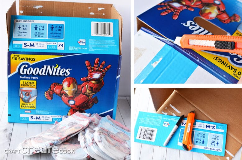 How to Make a DIY Baby Doll Crib Craft Create Cook