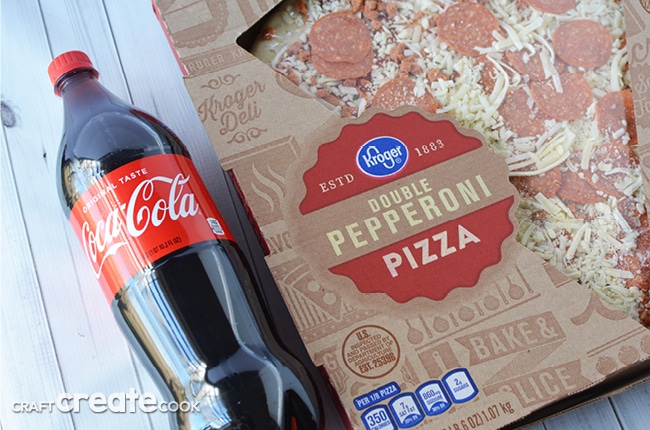 Make the most of your holiday time with Kroger and Coca-Cola.