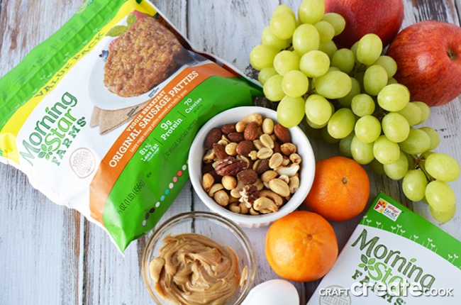 Are you looking for quick and easy snack ideas for your New Year's resolution? We have some game changing choices!