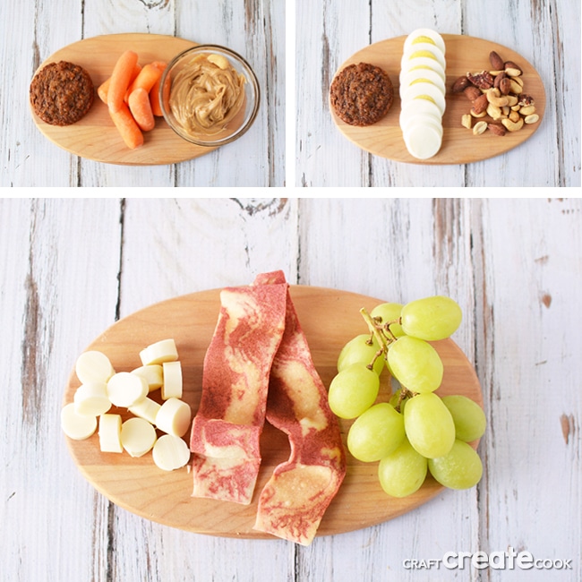 Are you looking for quick and easy snack ideas for your New Year's resolution? We have some game changing choices!