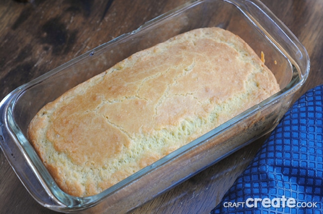 This low carb keto bread recipe is my go to recipe when I crave carbs.