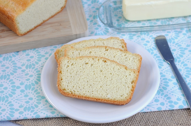 This low carb keto bread recipe is my go to recipe when I crave carbs.