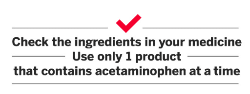 Tylenol Acetaminophen