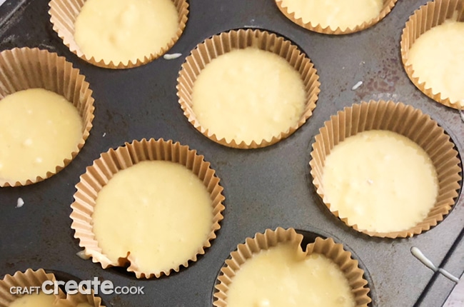 Our Conversation Heart Cupcakes are perfect to share on Valentine's Day