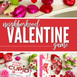 You and your neighbors will have so much with our You've Been Cupid Struck Neighborhood Valentine Game.