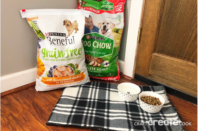 Purina® makes some amazing Real Meat and Grain Free Dog Food Your Pup Will Love, check out our journey through Meijer while we searched for the perfect one.