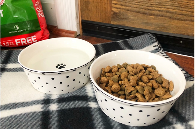 Purina® makes some amazing Real Meat and Grain Free Dog Food Your Pup Will Love, check out our journey through Meijer while we searched for the perfect one.