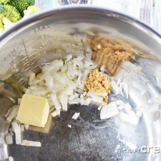 Instant Pot Broccoli Cheese Soup Recipe-image
