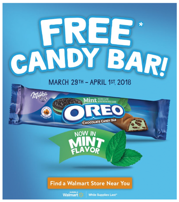 OREO Chocolate Candy Giveaway