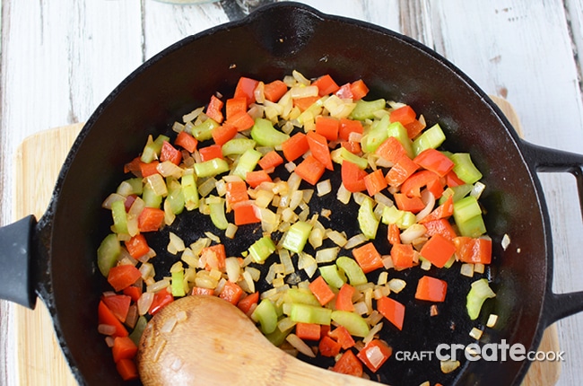 This corn and black bean quinoa recipe makes an excellent side dish or meatless Monday meal solution.