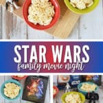 It's time to plan your Star Wars movie night for the family! It's easy and fun with the help of Popchips!