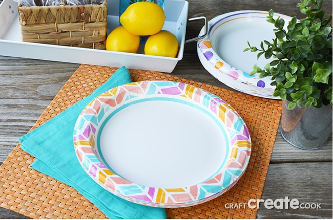 Make entertaining easy this summer with Dixie!