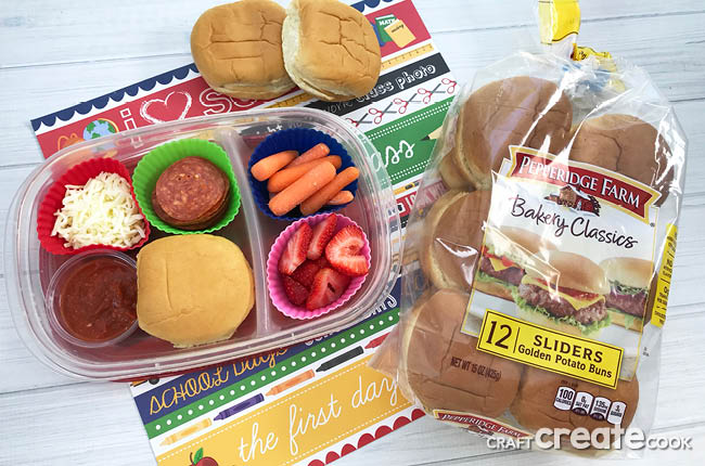 Have a picky eater? Our 7 tips for packing back to school lunches will have them yelling hooray!