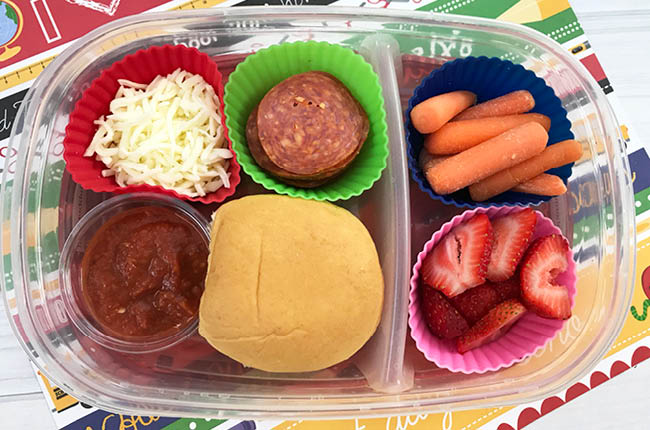 Have a picky eater? Our 7 tips for packing back to school lunches will have them yelling hooray!