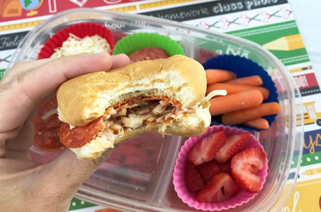 Have a picky eater? Our 7 tips for packing back to school lunches will have them yelling hooray!