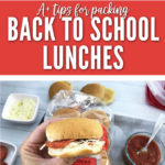 Have a picky eater? Our 7 tips for packing back to school lunches will have them yelling hooray!