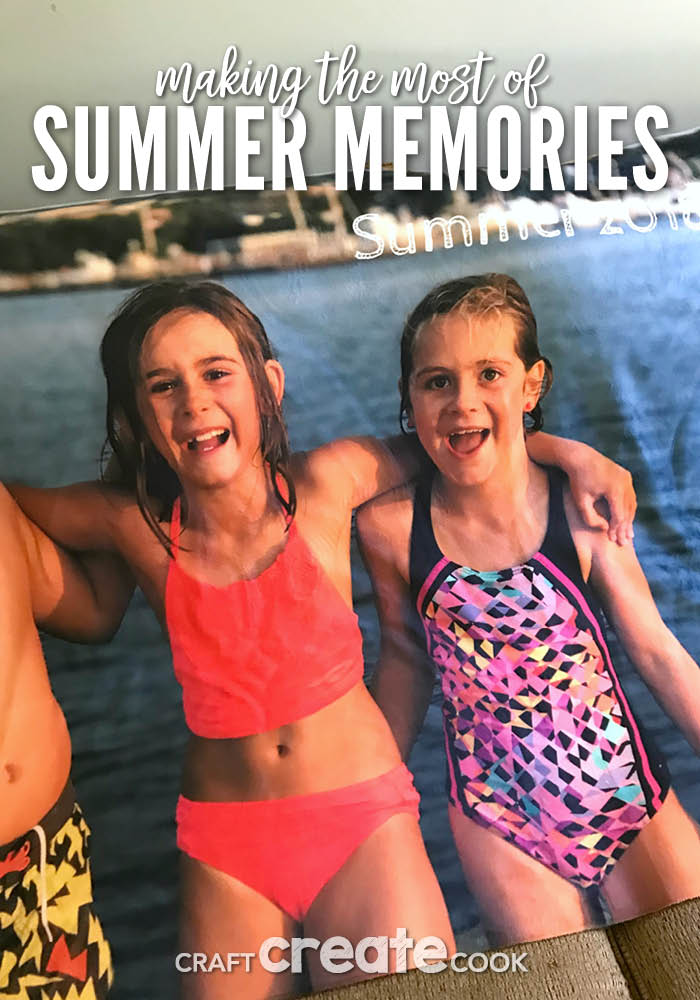 Make the most of your summer memories with Canvas Prints!