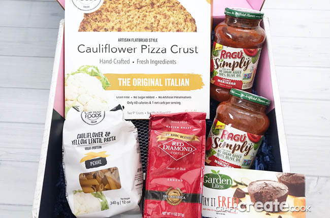 Entertain with ease this fall with Babbleboxx, RAGÚ Simply Pasta Sauce, Garden Lites and More!