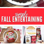 Entertain with ease this fall with Babbleboxx, RAGÚ Simply Pasta Sauce, Garden Lites and More!