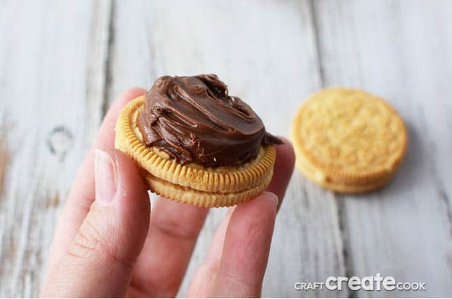 Take your creativity to a whole new level with these easy to make no bake monster cookies!