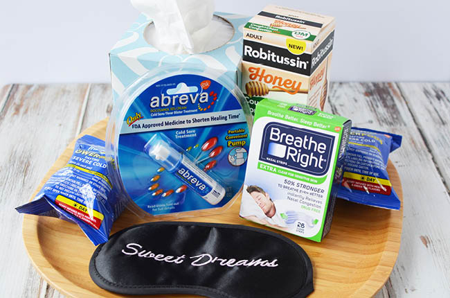 It's that time of year when you need to be prepared with these cough, cold & flu solutions to help spread holiday cheer!