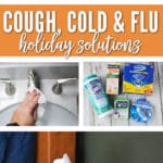 It's that time of year when you need to be prepared with these cough, cold & flu solutions to help spread holiday cheer!