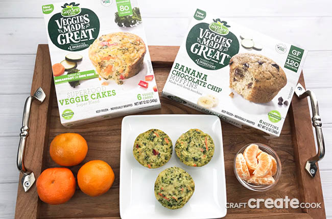 If your mornings are busy and hectic you will love our easy grab & go breakfast ideas!