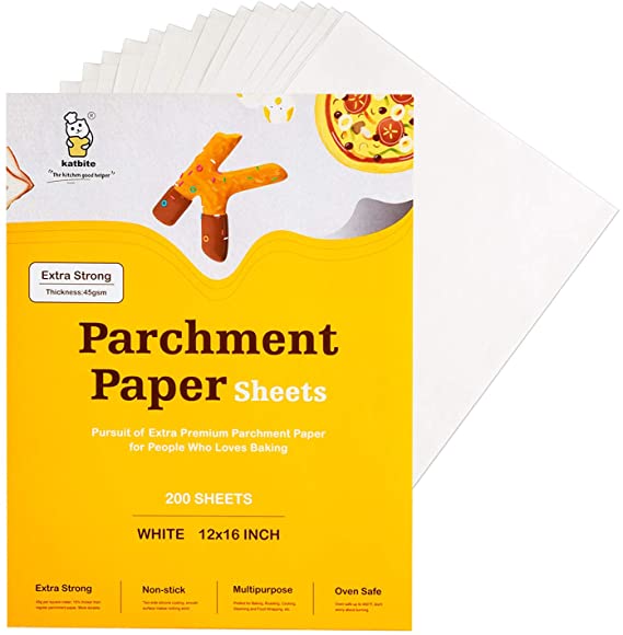 Katbite Heavy Duty Parchment Paper