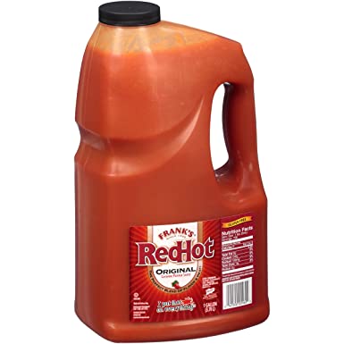 Frank's Red Hot Sauce