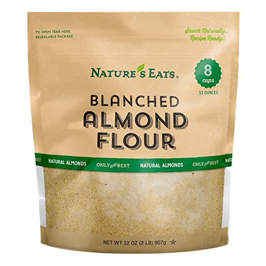 Nature's Eats Blanched Almond Flour