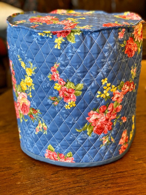 Quilted Floral Pioneer Woman Inspired 6 quart Instant Pot | Etsy