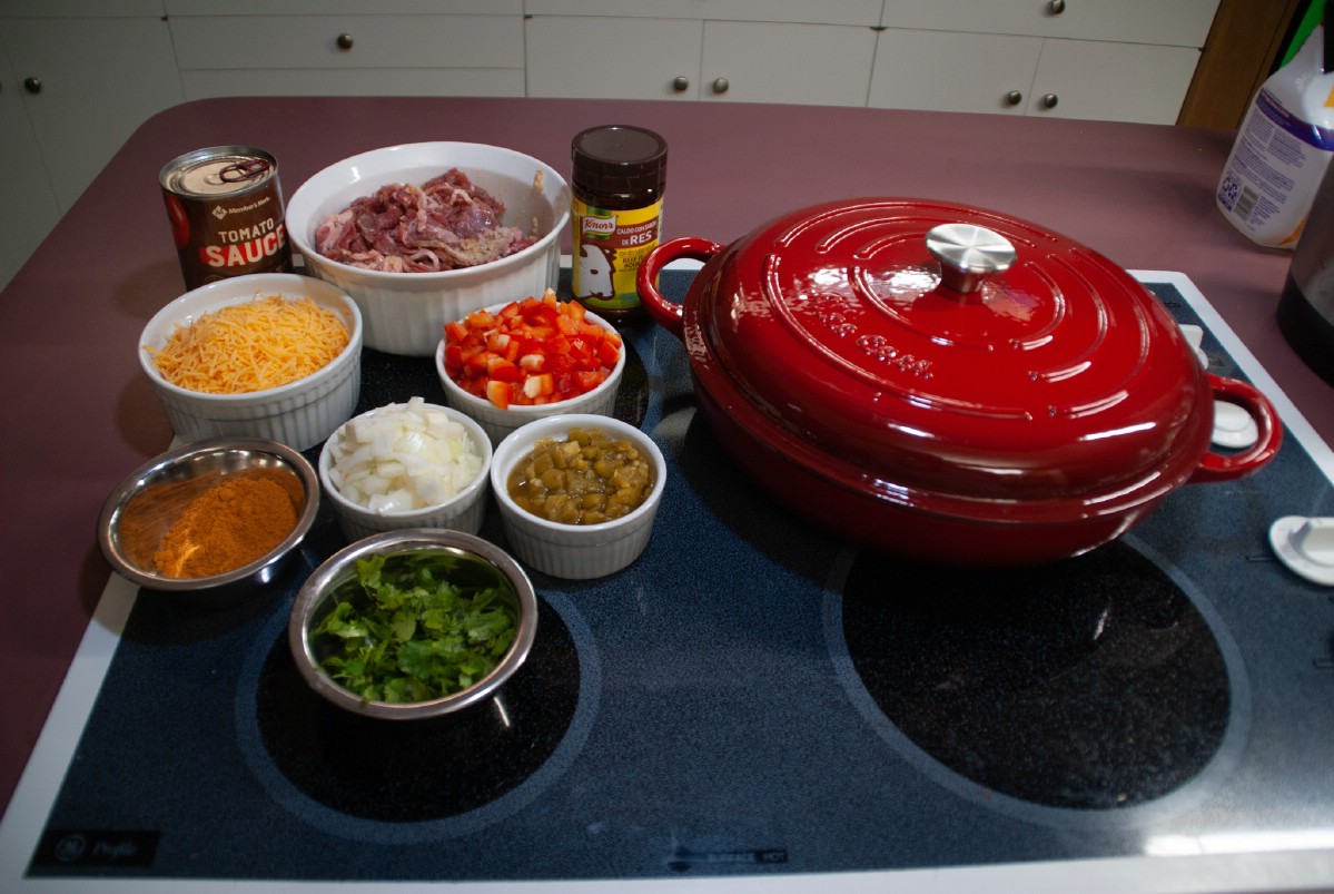 Cheesy Beef Fajita Dirty Rice Casserole Craft Create Cook