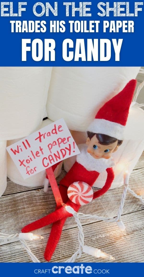 elf on shelf toilet paper elf on shelf toilet paper